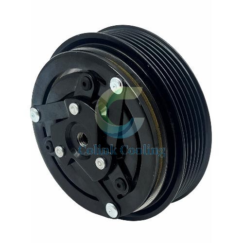 KLN-E9039 Colink Cooling A/C Clutch 6CVC 6PK 114MM For Honda 2.0 Avancier 38810RPYN03