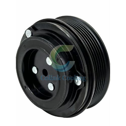 KLN-E05009 Colink Cooling A/C Clutch SP17 6PK 115MM For Luxury Car Lincoln Fusion Mkz 2007-2012 67649  68649