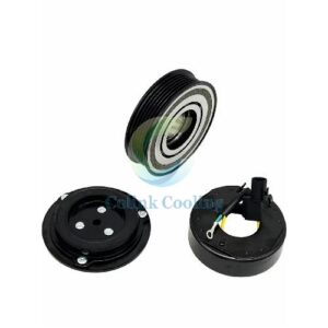 KLN-E05009 Colink Cooling A/C Clutch SP17 6PK 115MM For Luxury Car Lincoln Fusion Mkz 2007-2012 67649  68649 - Image 2