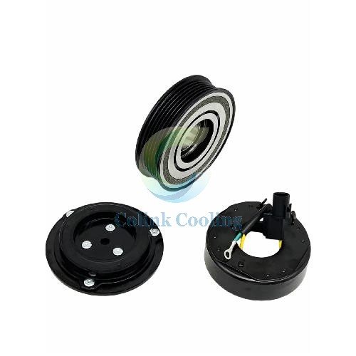 KLN-E05009 Colink Cooling A/C Clutch SP17 6PK 115MM For Luxury Car Lincoln Fusion Mkz 2007-2012 67649  68649