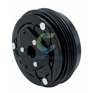 KLN-E14055 Colink Cooling A/C Clutch 3PK 104MM For Nissan March