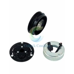 KLN-E14055 Colink Cooling A/C Clutch 3PK 104MM For Nissan March - Image 2