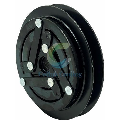 KLN-E04002 Colink Cooling A/C Clutch 1A 121MM For Chinese Car  Chery