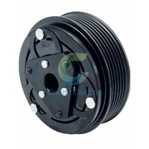KLN-E14056 Colink Cooling A/C Clutch CR08C 6PK 104MM For Nissan Sunny