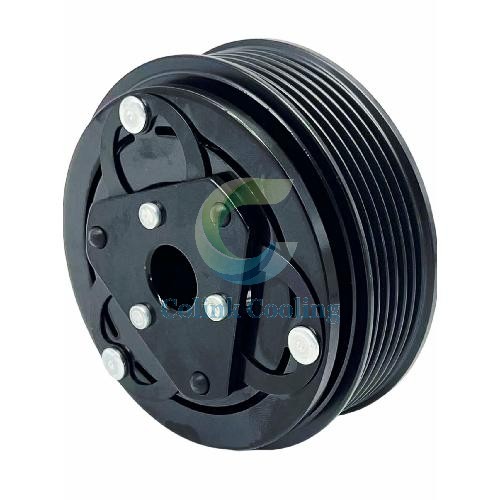 KLN-E14056 Colink Cooling A/C Clutch CR08C 6PK 104MM For Nissan Sunny
