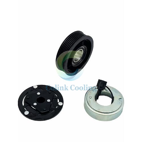KLN-E14056 Colink Cooling A/C Clutch CR08C 6PK 104MM For Nissan Sunny