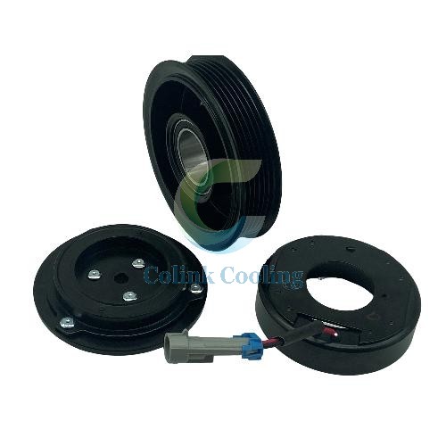 KLN-E5037 Colink Cooling A/C Clutch CSP15 6PK 128MM For Chevrolet Cruze (J300) 1.8 (09-) Aveo (T300) 1.6 (11-) Orlando 1.8 (10-18) 13250601 13271258