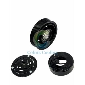 KLN-E9040 Colink Cooling A/C Clutch 7PK 124MM For Honda Amaze New - Image 2