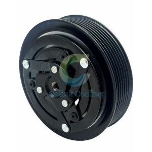 KLN-E9041 Colink Cooling A/C Clutch  6CVC140E 7PK 124MM For Honda Civic 1.0