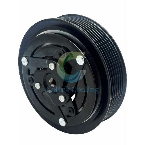 KLN-E9041 Colink Cooling A/C Clutch  6CVC140E 7PK 124MM For Honda Civic 1.0