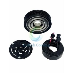 KLN-E9041 Colink Cooling A/C Clutch  6CVC140E 7PK 124MM For Honda Civic 1.0 - Image 2