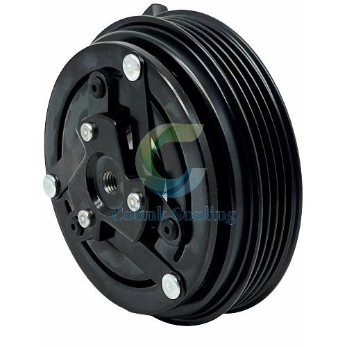 KLN-E7007 Colink Cooling A/C Clutch CVC 4PK 114MM For Fiat Ducato K68155464AA