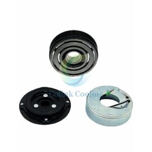 KLN-E3043 Colink Cooling A/C Clutch JS96 5PK 110MM For Bmw E46 67498  64528385715 - Image 2