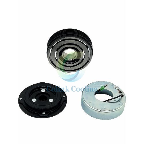 KLN-E3043 Colink Cooling A/C Clutch JS96 5PK 110MM For Bmw E46 67498  64528385715