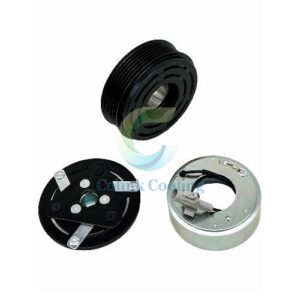 KLN-E19028 Colink Cooling A/C Clutch 6PK 104MM For Suzuki Ertiga - Image 2
