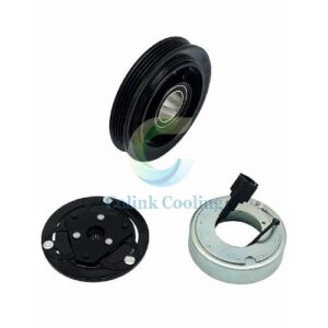 KLN-E14057 Colink Cooling A/C Clutch JS96	4PK 124MM For Nissan Note - Image 2
