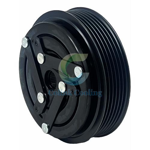 KLN-E04003 Colink Cooling A/C Clutch SP10 6PK 114MM For Chinese Car  Chery