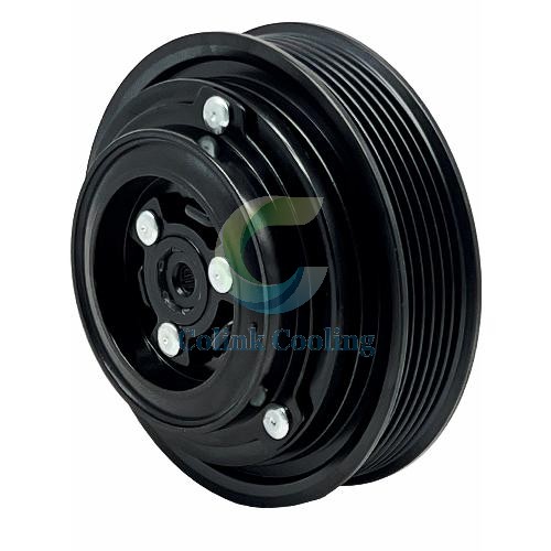 KLN-E03006 Colink Cooling A/C Clutch CVC	6PK 120MM For American Car Chrysler Pacifica 2017-2022 V6 3.6L 68225206AA   68225206AB