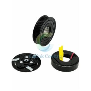KLN-E16009 Colink Cooling A/C Clutch CVC	6PK 113.5MM For Peugeot 408 - Image 2