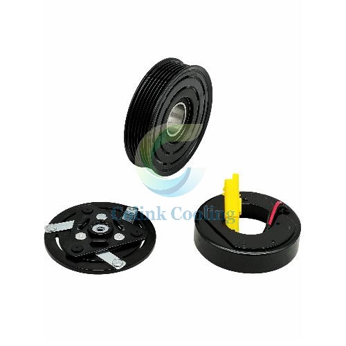 KLN-E16009 Colink Cooling A/C Clutch CVC	6PK 113.5MM For Peugeot 408
