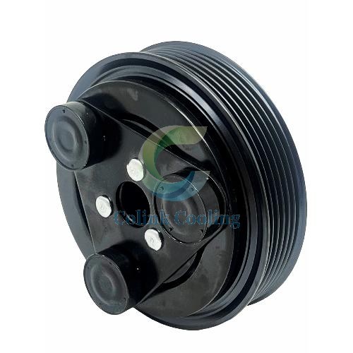 KLN-E12008 Colink Cooling A/C Clutch H12A 6PK 121MM For Mazda M2 DR6161450 NRF380202