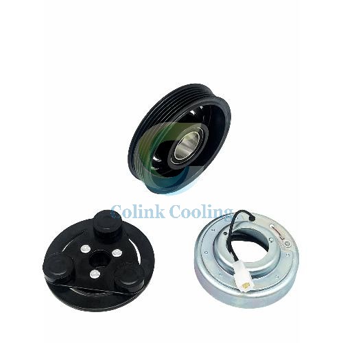 KLN-E12008 Colink Cooling A/C Clutch H12A 6PK 121MM For Mazda M2 DR6161450 NRF380202