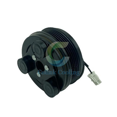 KLN-E12009 Colink Cooling A/C Clutch H12A1AJ4 5PK 104MM For Mazda Fits 3 2004-2009 Non Turbo Engine Fits 5 2006-2010 BP4S61K00 H12A1AJ4EX