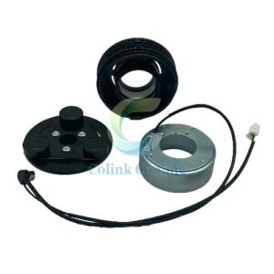 KLN-E12009 Colink Cooling A/C Clutch H12A1AJ4 5PK 104MM For Mazda Fits 3 2004-2009 Non Turbo Engine Fits 5 2006-2010 BP4S61K00 H12A1AJ4EX - Image 2