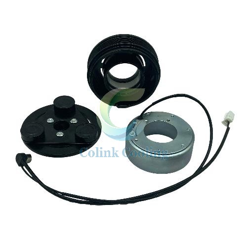 KLN-E12009 Colink Cooling A/C Clutch H12A1AJ4 5PK 104MM For Mazda Fits 3 2004-2009 Non Turbo Engine Fits 5 2006-2010 BP4S61K00 H12A1AJ4EX