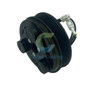 KLN-E12010 Colink Cooling A/C Clutch H12A0 5PK 119MM For Mazda 3 Bk 2.0I (03-09) 5 Cr 1.8I 2.0I (05-10) CC2961450G CC2961K00D