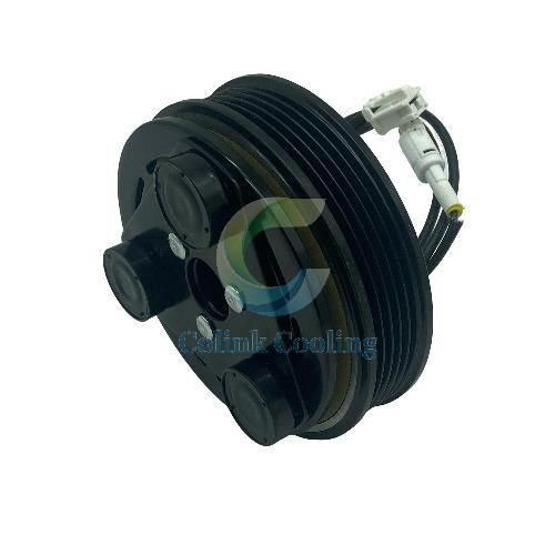 KLN-E12010 Colink Cooling A/C Clutch H12A0 5PK 119MM For Mazda 3 Bk 2.0I (03-09) 5 Cr 1.8I 2.0I (05-10) CC2961450G CC2961K00D