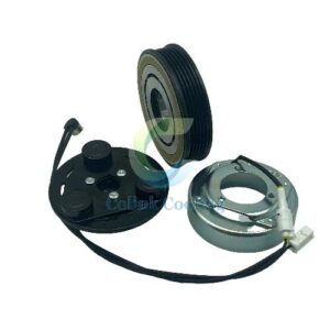 KLN-E12010 Colink Cooling A/C Clutch H12A0 5PK 119MM For Mazda 3 Bk 2.0I (03-09) 5 Cr 1.8I 2.0I (05-10) CC2961450G CC2961K00D - Image 2