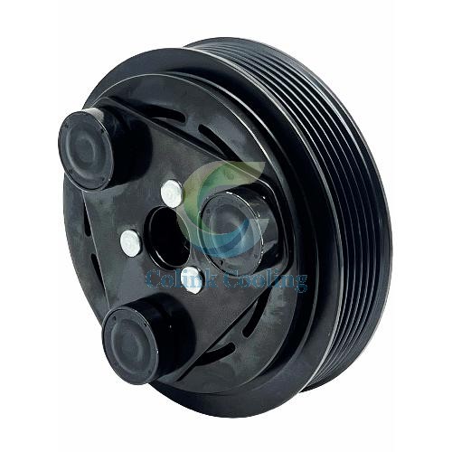 KLN-E12011 Colink Cooling A/C Clutch H12A 6PK 129MM For Mazda 2007-2008 3 Turbo 2006-2007 H12A1AX4EY