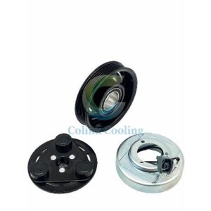 KLN-E12011 Colink Cooling A/C Clutch H12A 6PK 129MM For Mazda 2007-2008 3 Turbo 2006-2007 H12A1AX4EY - Image 2