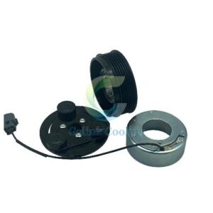 KLN-E12013 Colink Cooling A/C Clutch H12A1 6PK 104MM For Mazda Cx-7 2.3I (07-11) EG2161450B EG2161K00 - Image 2