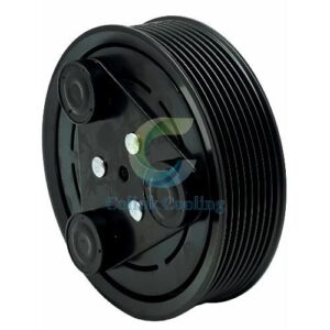 KLN-E12014 Colink Cooling A/C Clutch H12A 8PK 129MM For Mazda Panasonic H12A0CA4JE   H12A1AQ4HE