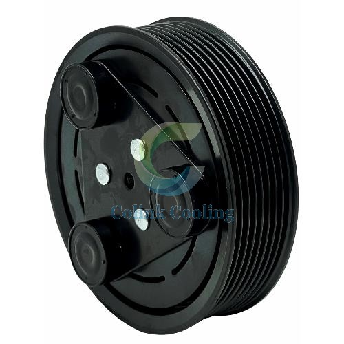 KLN-E12014 Colink Cooling A/C Clutch H12A 8PK 129MM For Mazda Panasonic H12A0CA4JE   H12A1AQ4HE