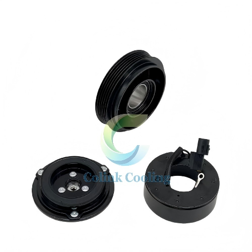 KLN-E12014 Colink Cooling A/C Clutch H12A 8PK 129MM For Mazda Panasonic H12A0CA4JE   H12A1AQ4HE