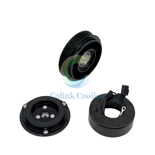 KLN-E12015 Colink Cooling A/C Clutch HS18N 5PK 120MM For Mazda 2010-2013 Fit For 3 2.0L  2010-2013 Fit For 3 Sport 2.0L 158381  157381