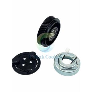 KLN-E12016 Colink Cooling A/C Clutch H12A 9PK 129MM For Mazda Family - Image 2