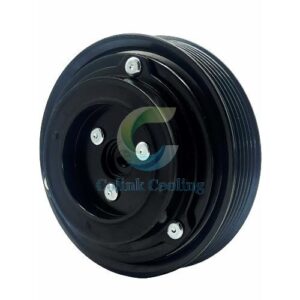 KLN-E8037 Colink Cooling A/C Clutch HS17 6PK 123MM For Ford Mercury Mariner 2.3L 2005-2007 Mazda Tribute 2.3L 05-06 Escape 2.3L 05-07 5L8Z19703AA 5L8Z19V703DA