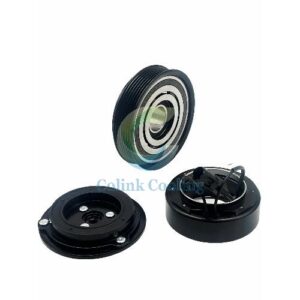 KLN-E8037 Colink Cooling A/C Clutch HS17 6PK 123MM For Ford Mercury Mariner 2.3L 2005-2007 Mazda Tribute 2.3L 05-06 Escape 2.3L 05-07 5L8Z19703AA 5L8Z19V703DA - Image 2