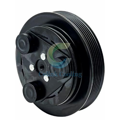 KLN-E8040 Colink Cooling A/C Clutch FS10 6PK 147MM For Ford Fiesta 4F2Z19703AB   6S4Z19D786A