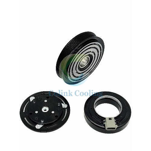 KLN-E8042 Colink Cooling A/C Clutch FS10 6PK 130MM For Ford Bronco 1989-1996 F20H19D786AA