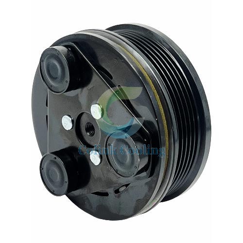KLN-E8044 Colink Cooling A/C Clutch VS16 6PK 117MM For Ford Focus 3 1.6L (10-) 1856883 1901468
