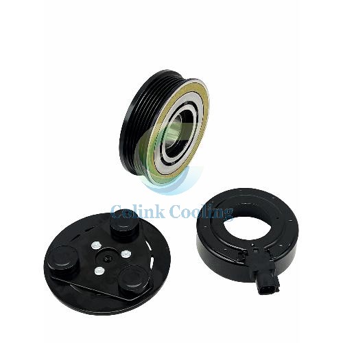 KLN-E8044 Colink Cooling A/C Clutch VS16 6PK 117MM For Ford Focus 3 1.6L (10-) 1856883 1901468