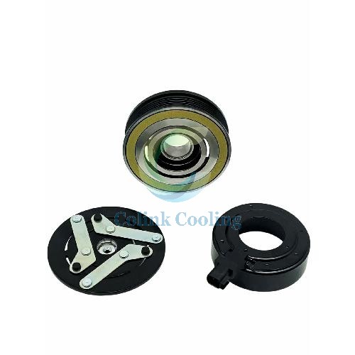 KLN-E05005 Colink Cooling A/C Clutch VS16 6PK 117MM For Luxury Car Evoque LR083480 LR066915