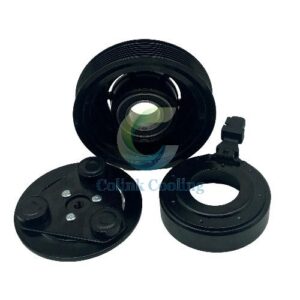 KLN-E8047 Colink Cooling A/C Clutch VS16 7PK 135MM For Ford Transi̇t Y/M 6C1119D629BD 6C1119D629BC - Image 2