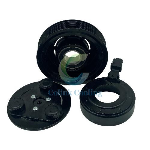 KLN-E8047 Colink Cooling A/C Clutch VS16 7PK 135MM For Ford Transi̇t Y/M 6C1119D629BD 6C1119D629BC