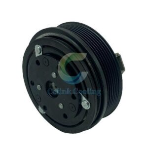 KLN-E8048 Colink Cooling A/C Clutch FS10 7PK 132MM For Ford Transi̇t F3DZ19D784A/F2CZ19D786AF10Y19D798A